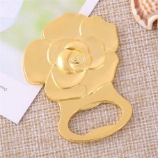 Customized Shape Rose Bottle Opener Customized Shape Rose Bottle Opener