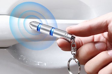 Anti-Static Keychain - The Keychain that Protects You from Static Electricity