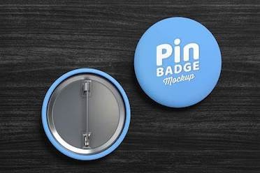 Button Badge - Choosing the Best Button Badges for Your Outfit