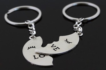 Couple Keychains - Reasons to Own and Design Ideas