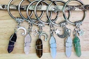 Crystal Keychains - The Stylish and Elegant Accessory for Every Personality