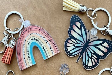 Ideas for Creating Custom Acrylic Keychains for Hobbies and Profits