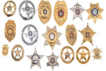 Law Enforcement Badges