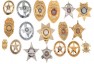 Law Enforcement Badges