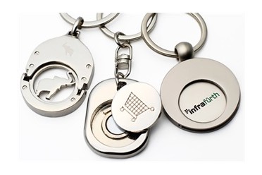 Make Your Promotional Trolley Coin Keyrings Make Your Promotional Trolley Coin Keyrings