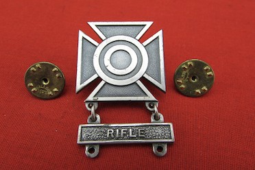 Marksmanship Badges - Types and Custom Design Ideas