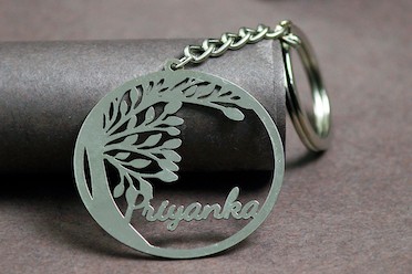 Metal Craft Projects - How to Make Metal Keychains and Jewelry