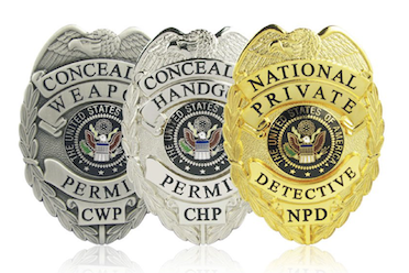 Police Badge - Choosing the Best Custom Police Badge Accessories