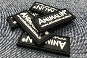 PVC Badges