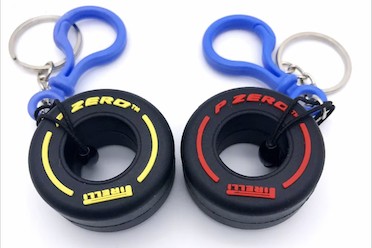 Rubber Key Accessories - Take Your Rubber Keychains to the Next Level
