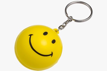 Stress Ball Keychains - Decorate Your Items and Get Stress-Free with These Keychains