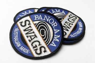 Textile Badges