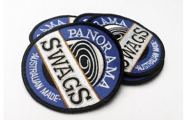 Textile Badges