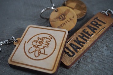 The Charm of Wood Keychains - Why Should You Grab One of Them