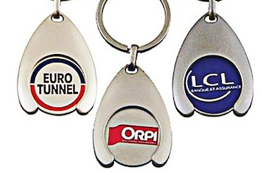 Trolley Coin Keychains - Reasons to Get and Customization Options