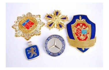 Types of Badge Fastenings  Types of Badge Fastenings