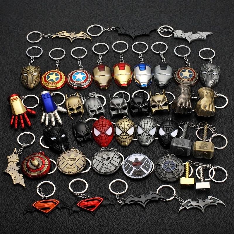 Metal Keychains