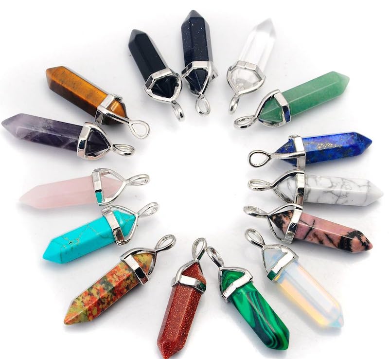 Crystal Keychains