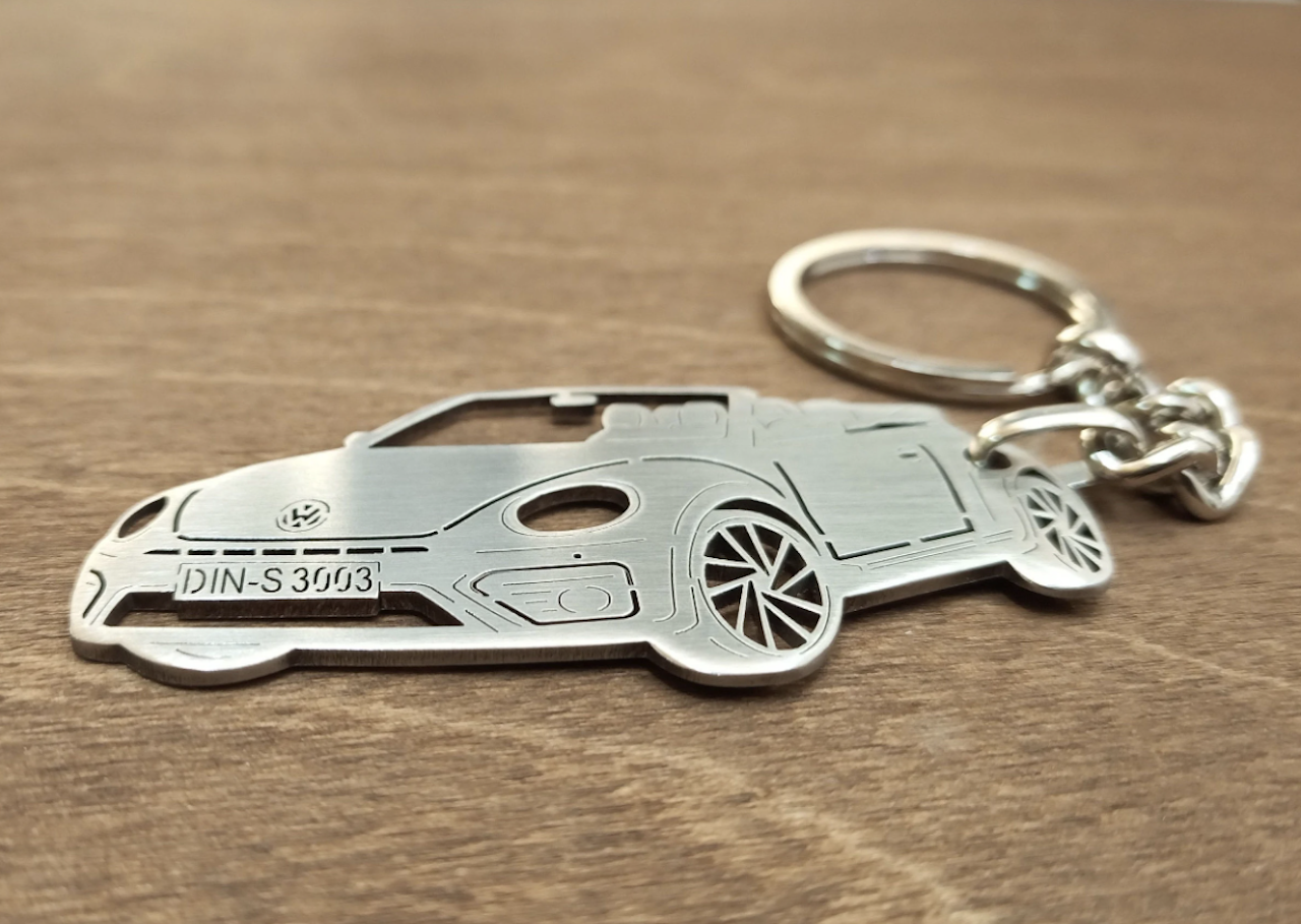 Car Keychains