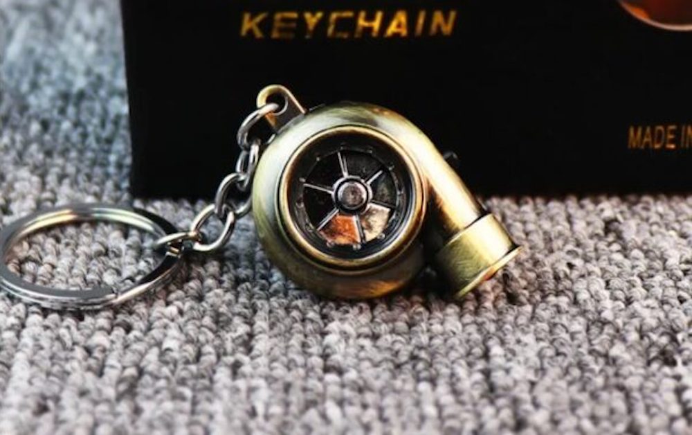 ABS Keychains