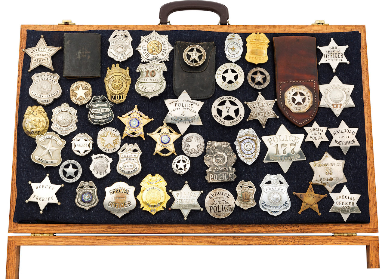 Law Enforcement Badges