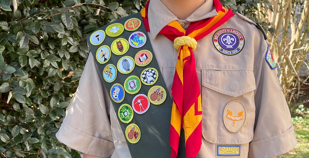 Merit Badges