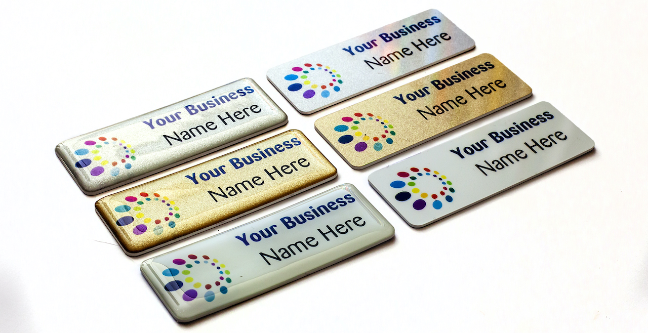 Name Badges